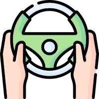 accompagnement de personnes âgées temporaire en voiture de leur domicile à leur rendez vous