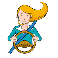 aide à domicile à Vauvert, accompagnement en voiture de personnes âgées ou débordées