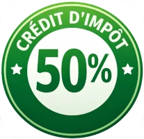 crédit impôt pour tous les services d'aide à la personne comme Occit'aide à Vauvert