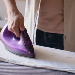 repassage avec l'aide à domicile à Vauvert, Bagnols, Anduze et Le Vigan