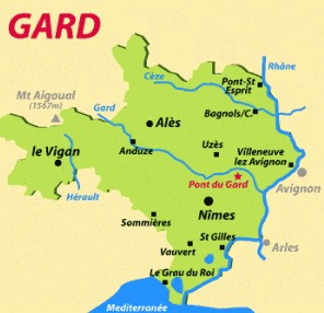 zone intervention dans tout le Gard, Occit'aide, aide domicile basée à Vauvert